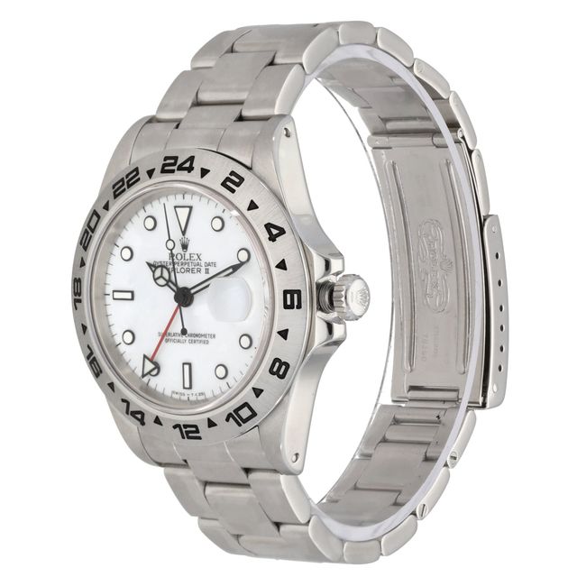 Rolex Explorer II 16550 Image 2